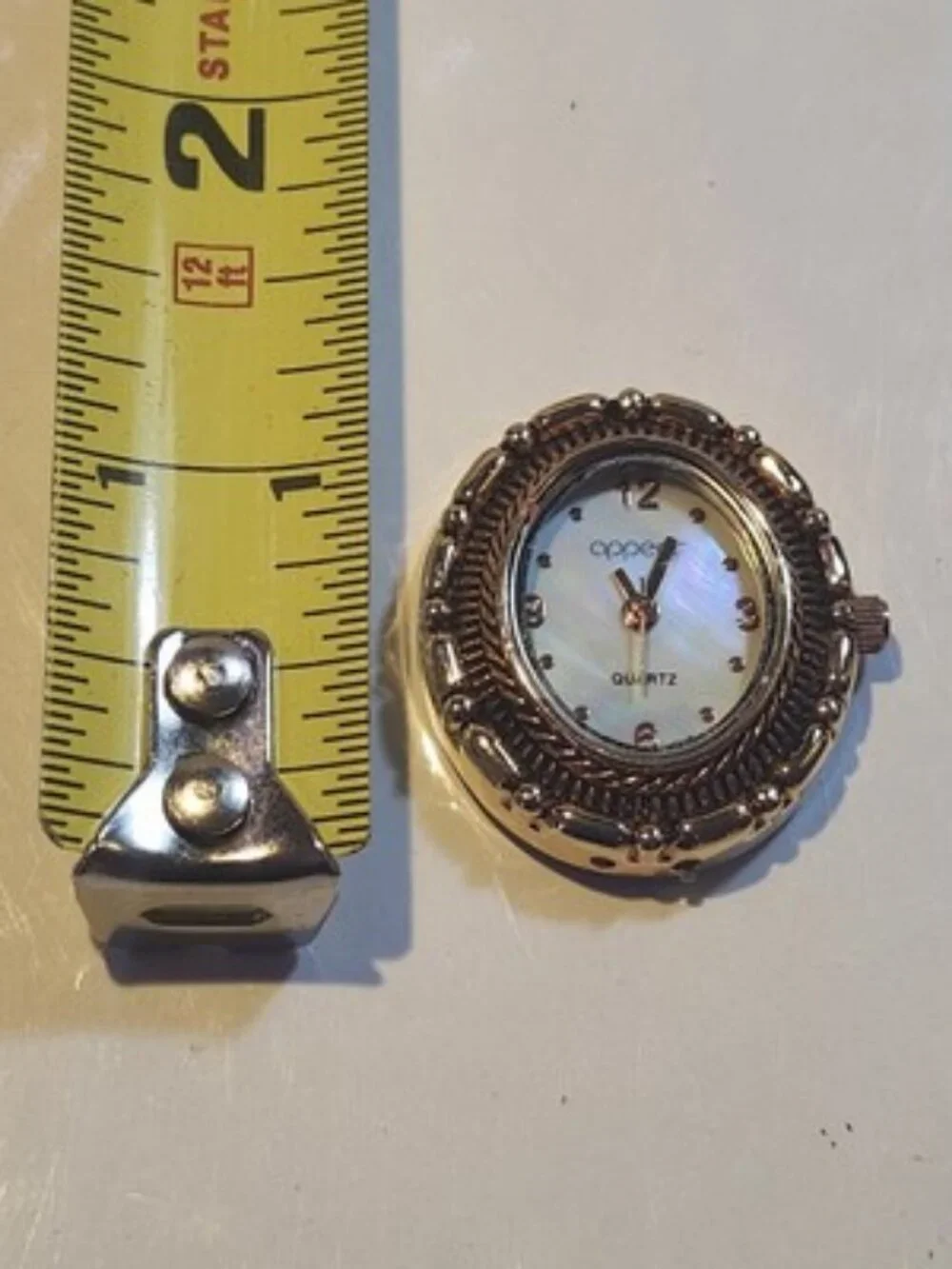 Appear Womens Watch - NEEDS BATTERY AND STRAP